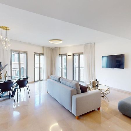 Rental Israel-Mamila Residences 16 Иерусалим Экстерьер фото
