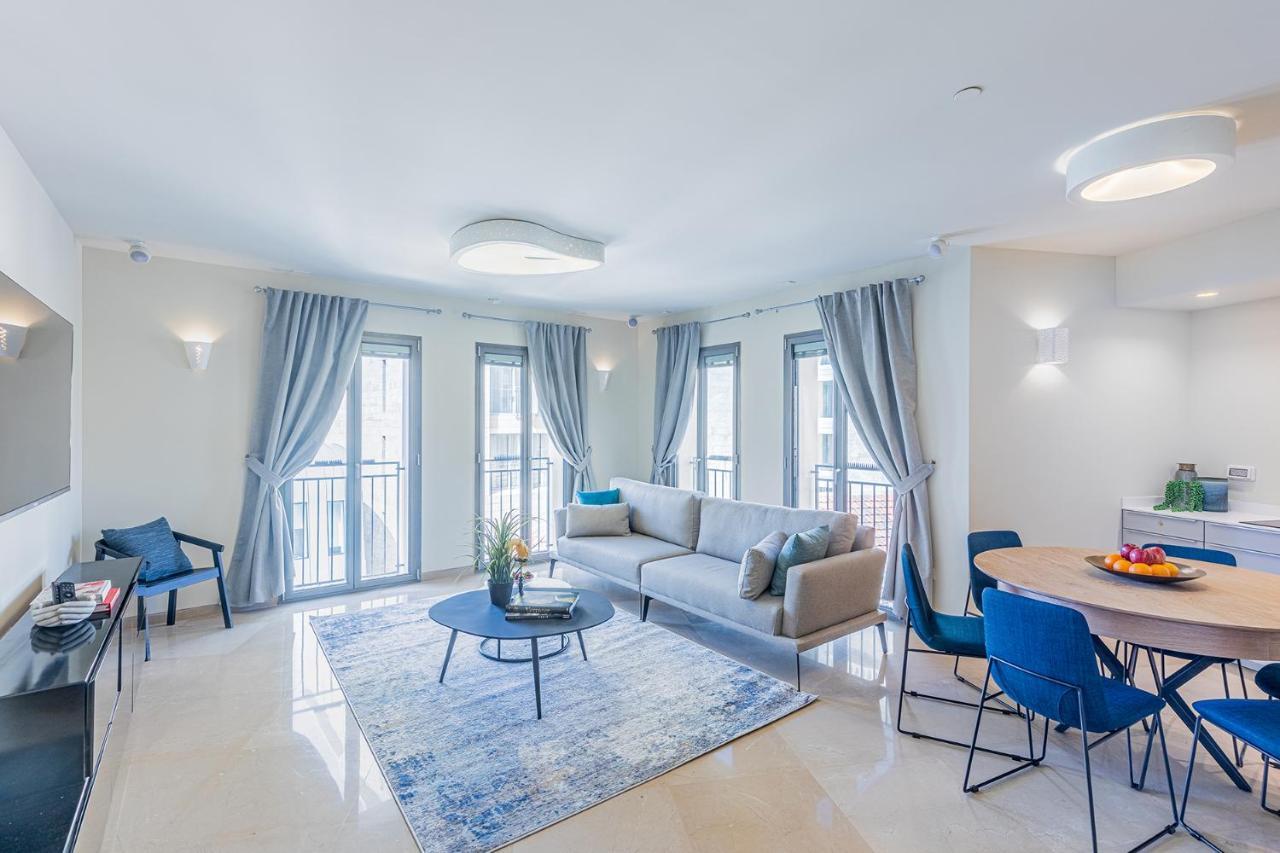 Rental Israel-Mamila Residences 16 Иерусалим Экстерьер фото
