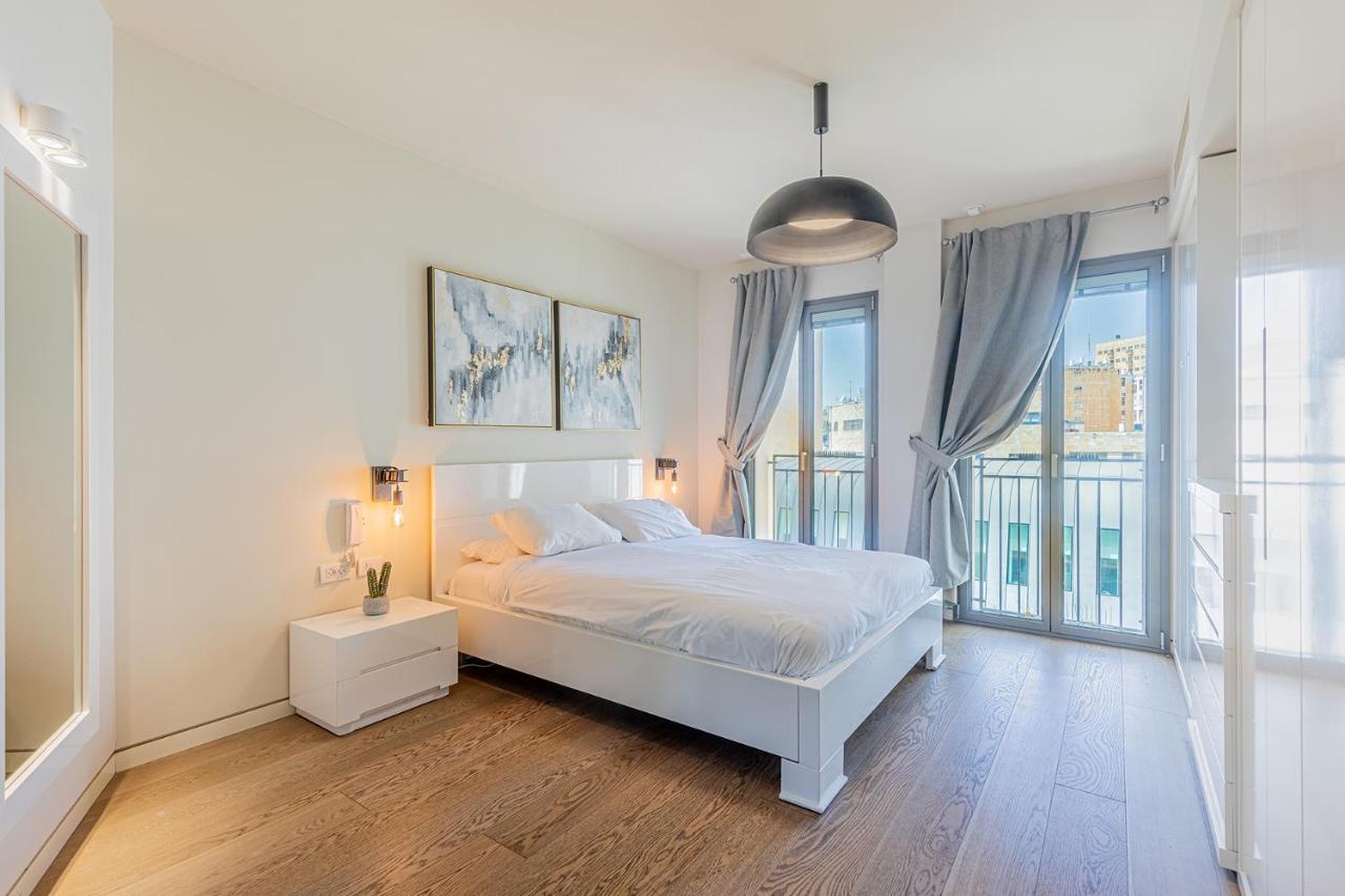 Rental Israel-Mamila Residences 16 Иерусалим Экстерьер фото