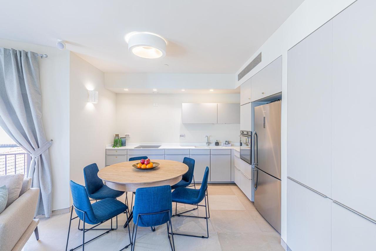 Rental Israel-Mamila Residences 16 Иерусалим Экстерьер фото