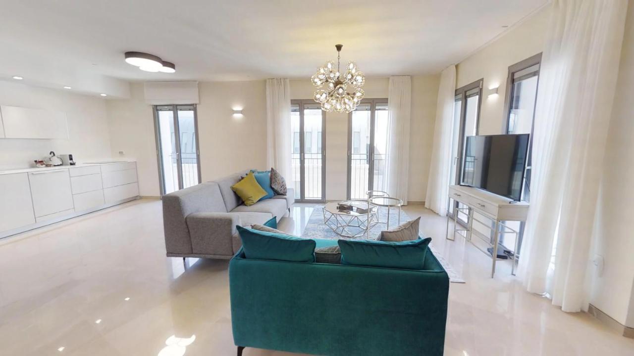 Rental Israel-Mamila Residences 16 Иерусалим Экстерьер фото