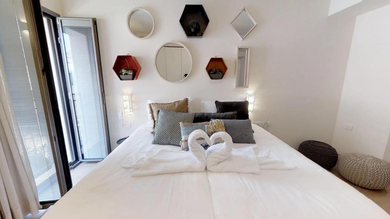 Rental Israel-Mamila Residences 16 Иерусалим Экстерьер фото