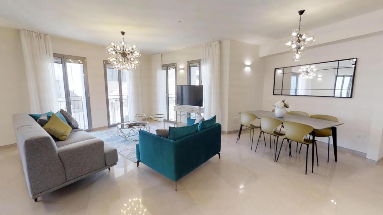 Rental Israel-Mamila Residences 16 Иерусалим Экстерьер фото