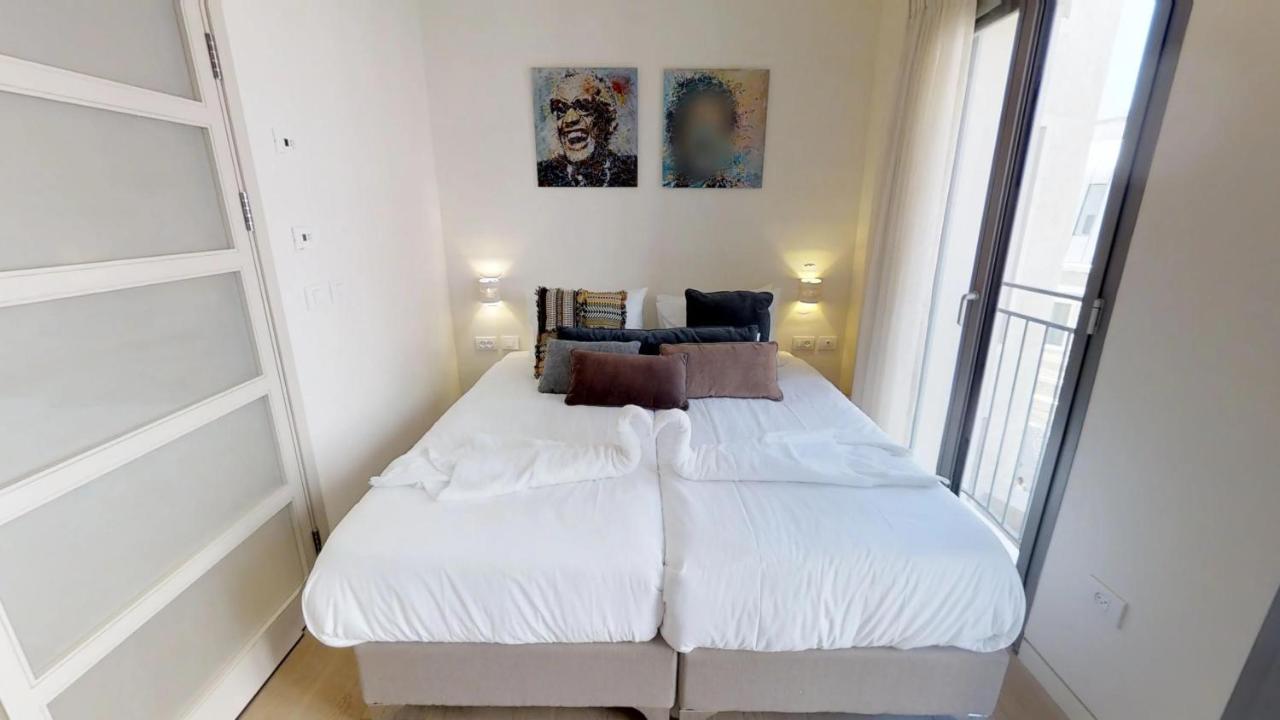 Rental Israel-Mamila Residences 16 Иерусалим Экстерьер фото