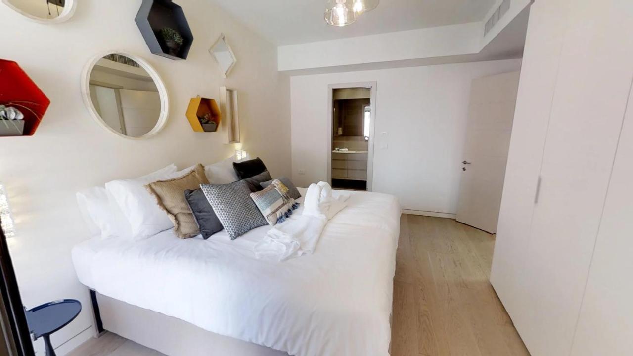 Rental Israel-Mamila Residences 16 Иерусалим Экстерьер фото