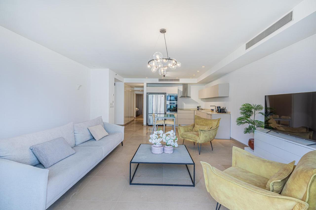 Rental Israel-Mamila Residences 16 Иерусалим Экстерьер фото