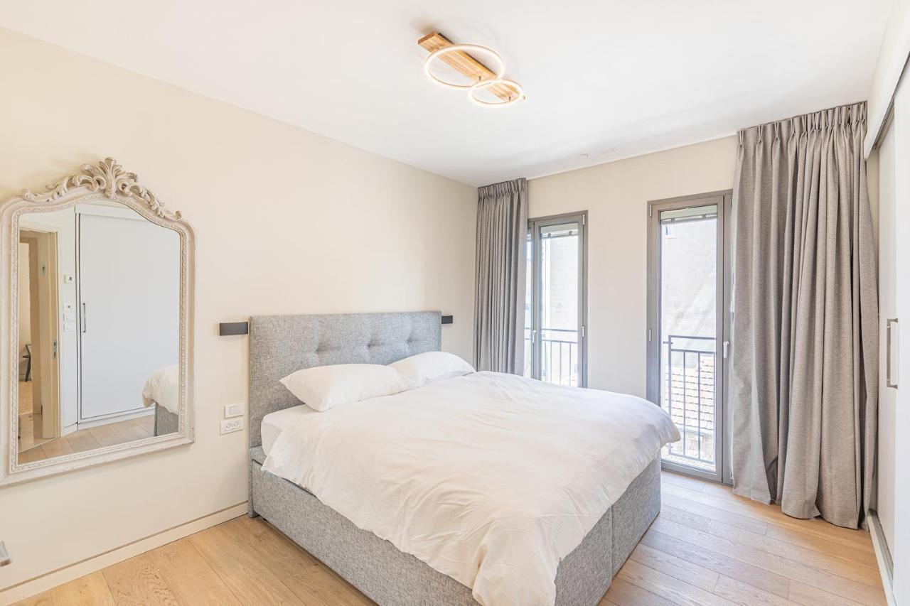 Rental Israel-Mamila Residences 16 Иерусалим Экстерьер фото