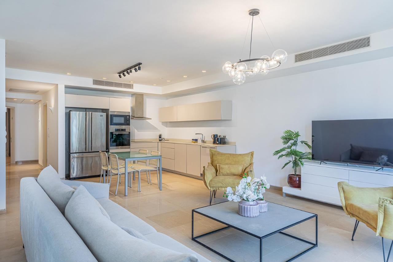 Rental Israel-Mamila Residences 16 Иерусалим Экстерьер фото