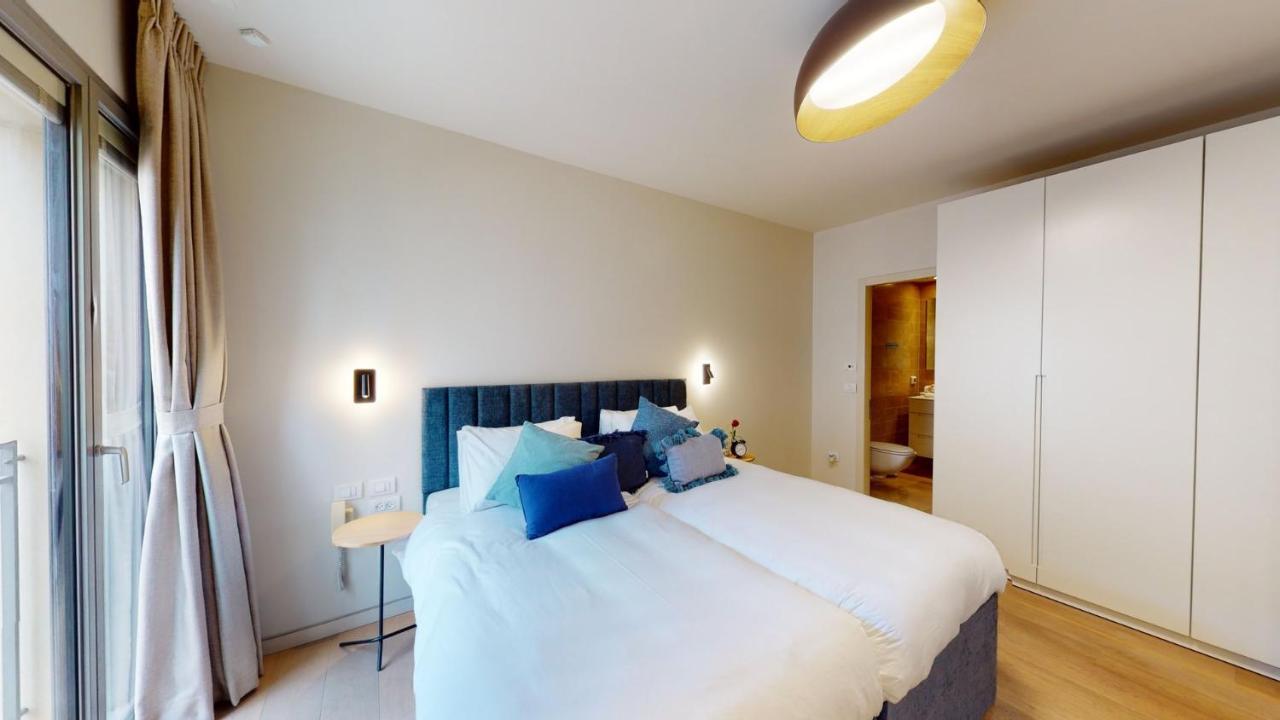 Rental Israel-Mamila Residences 16 Иерусалим Экстерьер фото