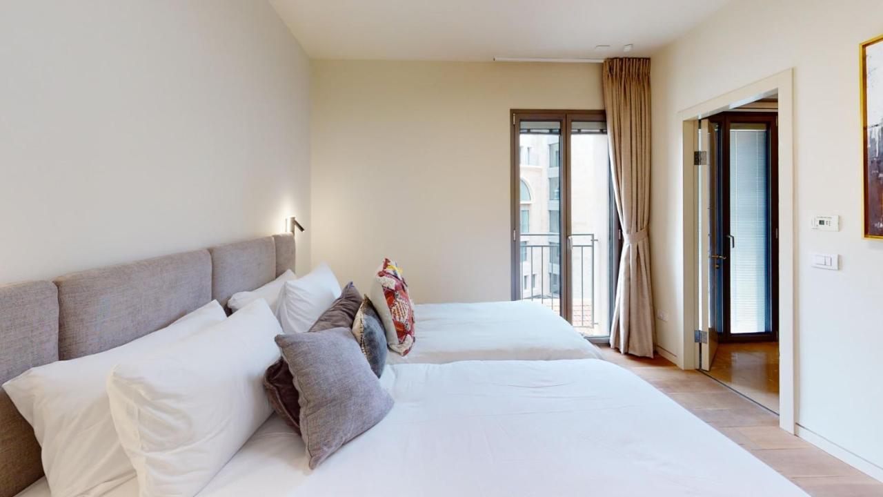 Rental Israel-Mamila Residences 16 Иерусалим Экстерьер фото