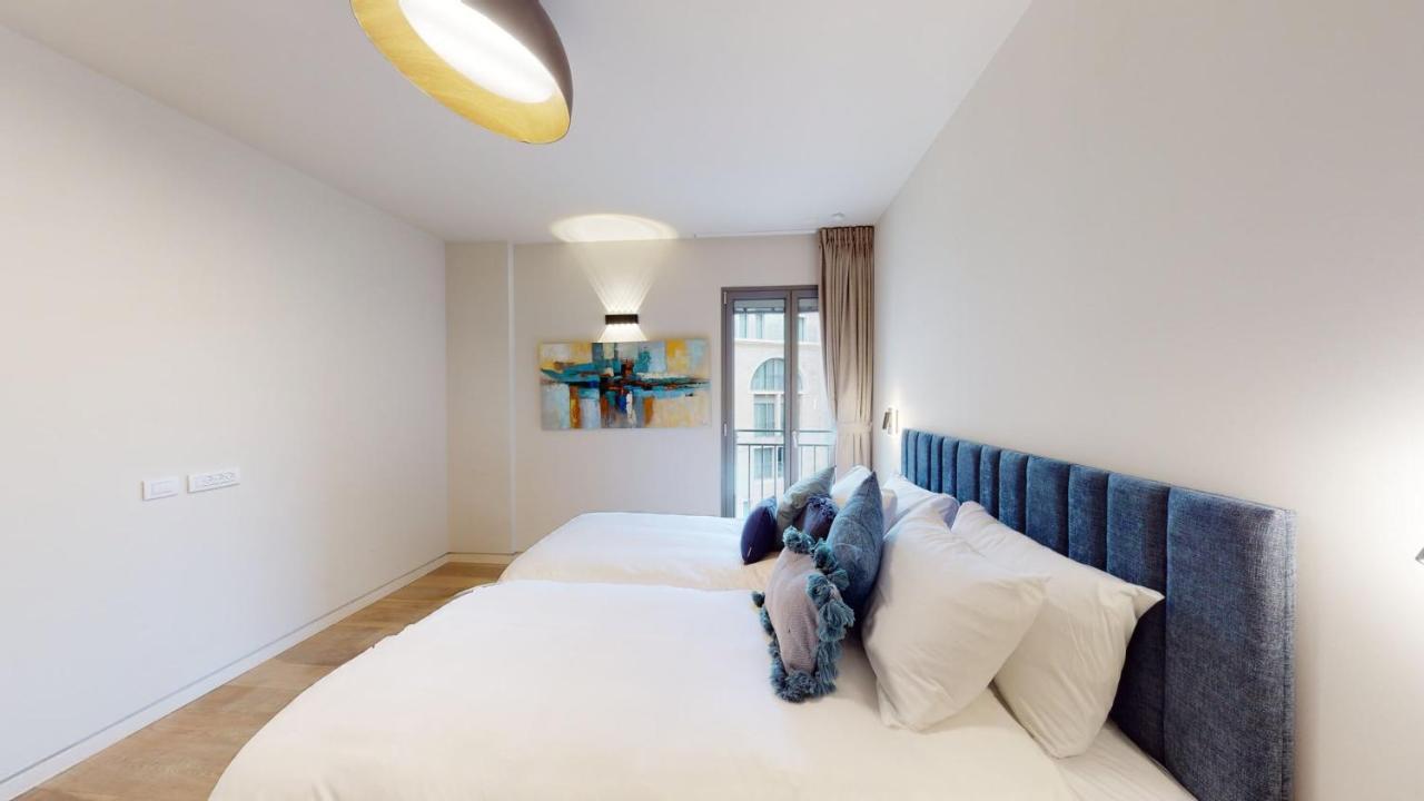 Rental Israel-Mamila Residences 16 Иерусалим Экстерьер фото