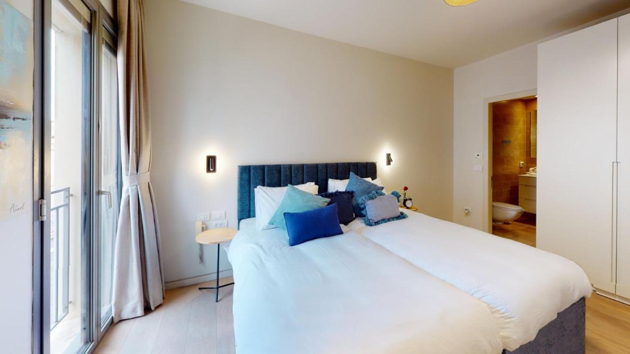 Rental Israel-Mamila Residences 16 Иерусалим Экстерьер фото