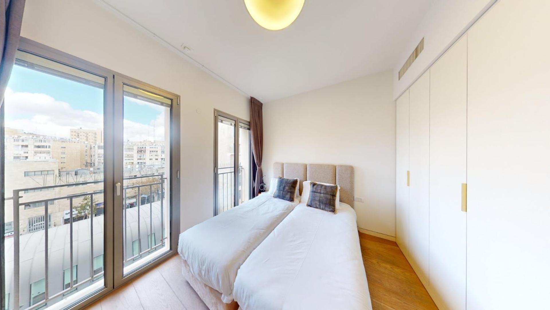 Rental Israel-Mamila Residences 16 Иерусалим Экстерьер фото