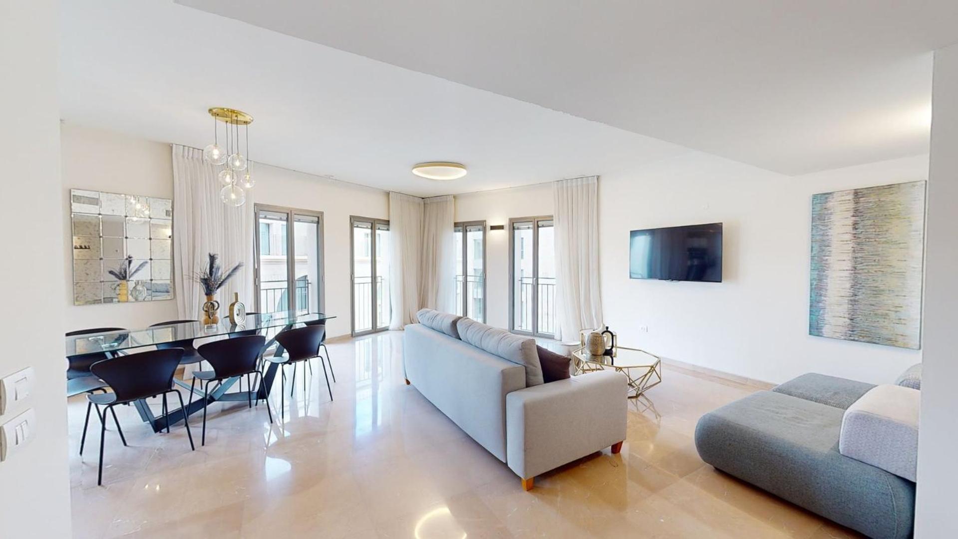 Rental Israel-Mamila Residences 16 Иерусалим Экстерьер фото