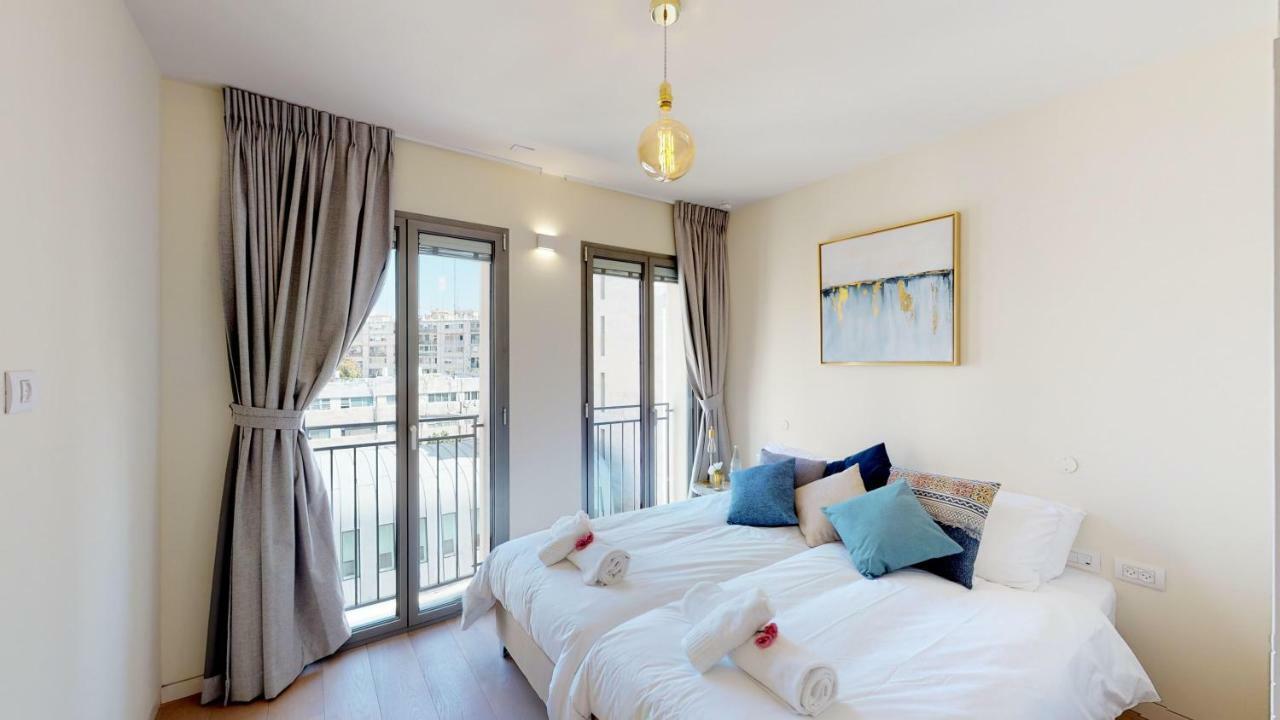 Rental Israel-Mamila Residences 16 Иерусалим Экстерьер фото