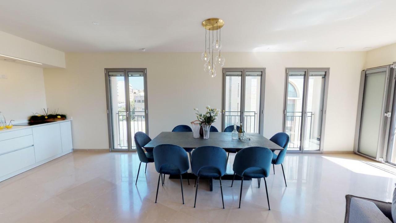 Rental Israel-Mamila Residences 16 Иерусалим Экстерьер фото