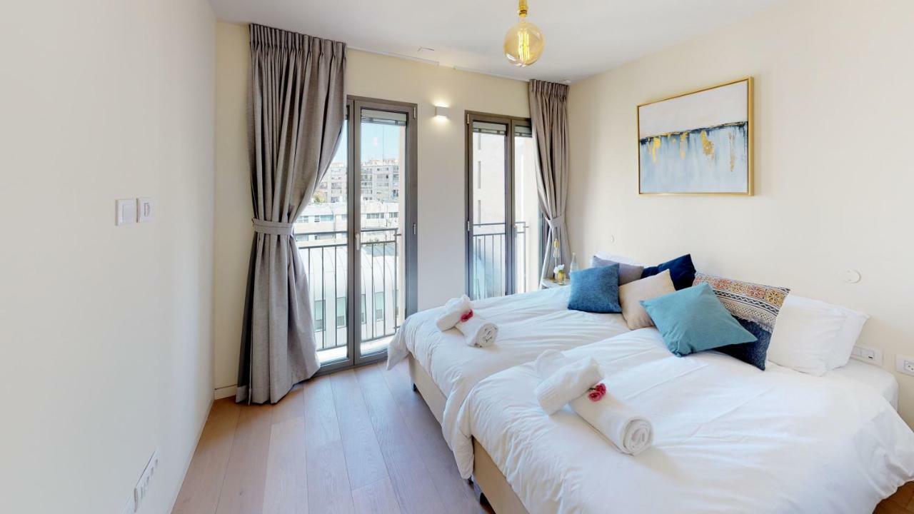 Rental Israel-Mamila Residences 16 Иерусалим Экстерьер фото