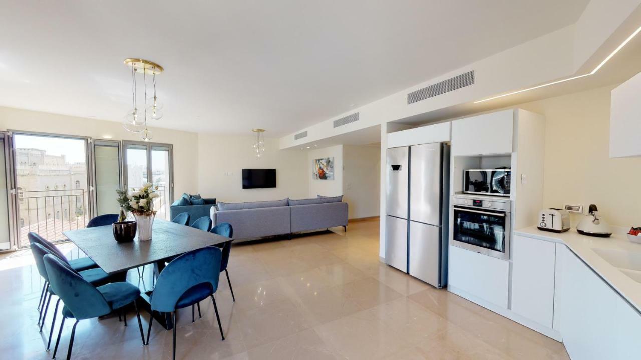 Rental Israel-Mamila Residences 16 Иерусалим Экстерьер фото